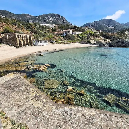 Apartman Sea House Casa Gonnesa